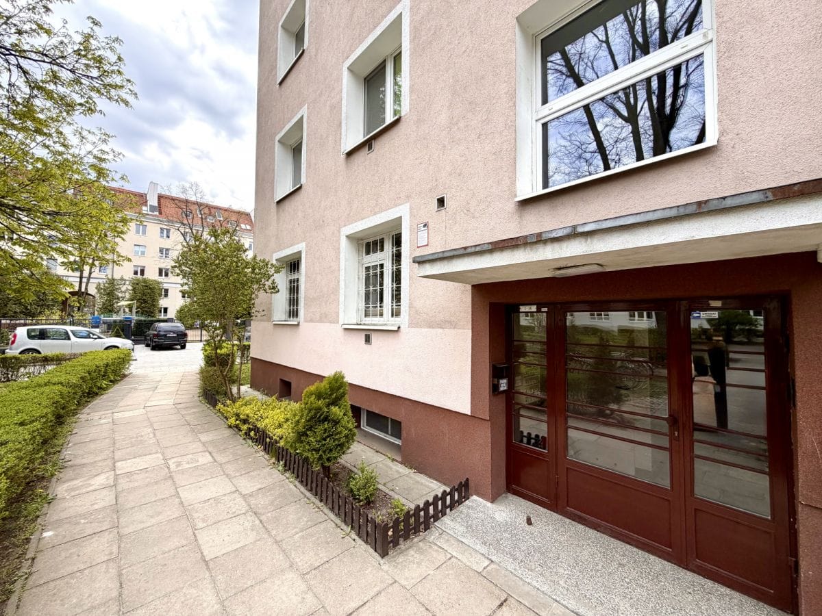 Mieszkanie 2 pokojowe na Sprzedaż