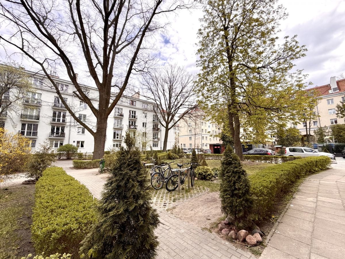 Mieszkanie 2 pokojowe na Sprzedaż