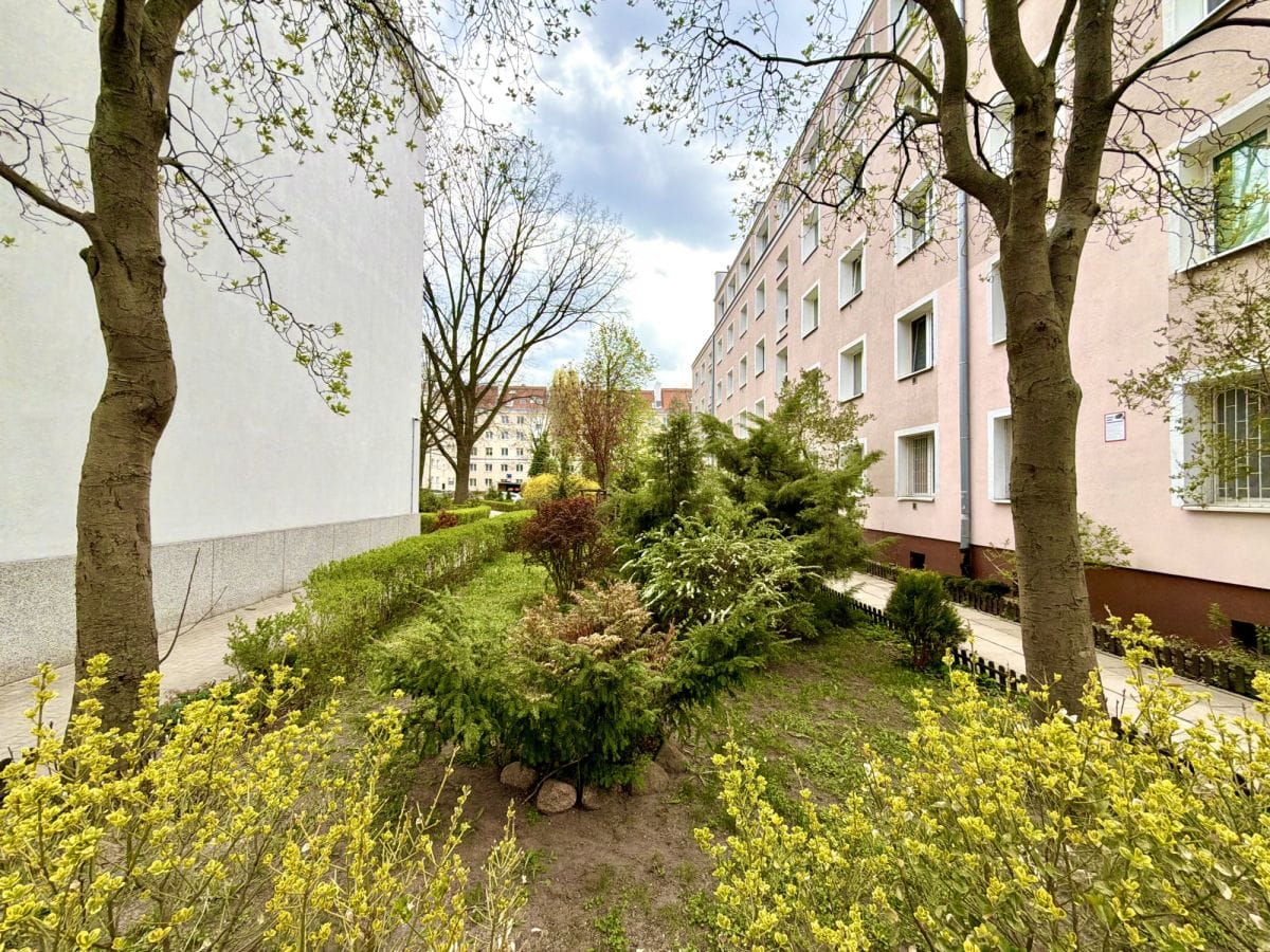 Mieszkanie 2 pokojowe na Sprzedaż