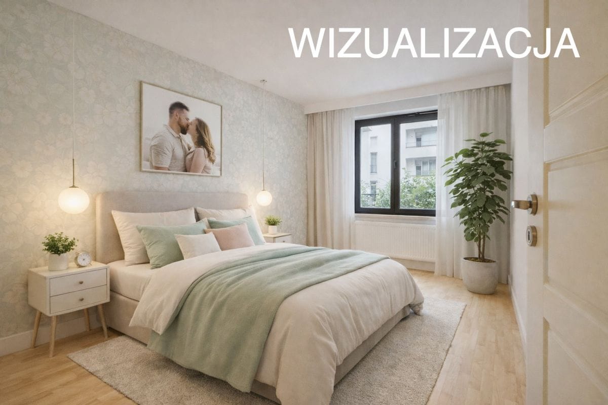 Mieszkanie 3 pokojowe na Sprzedaż