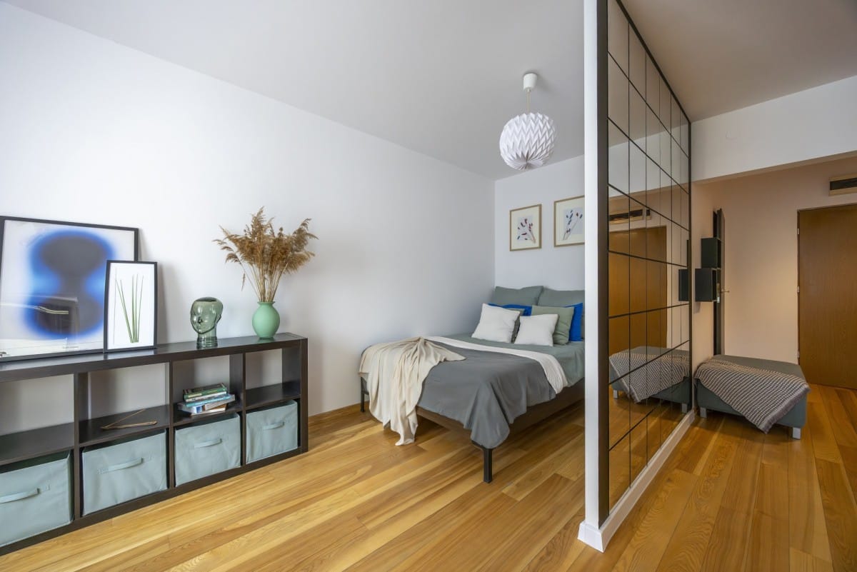 Mieszkanie 2 pokojowe na Sprzedaż
