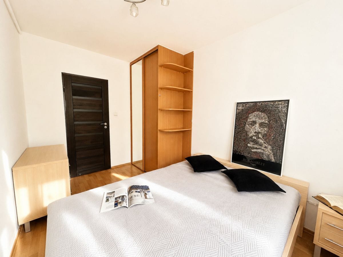 Mieszkanie 2 pokojowe na Sprzedaż