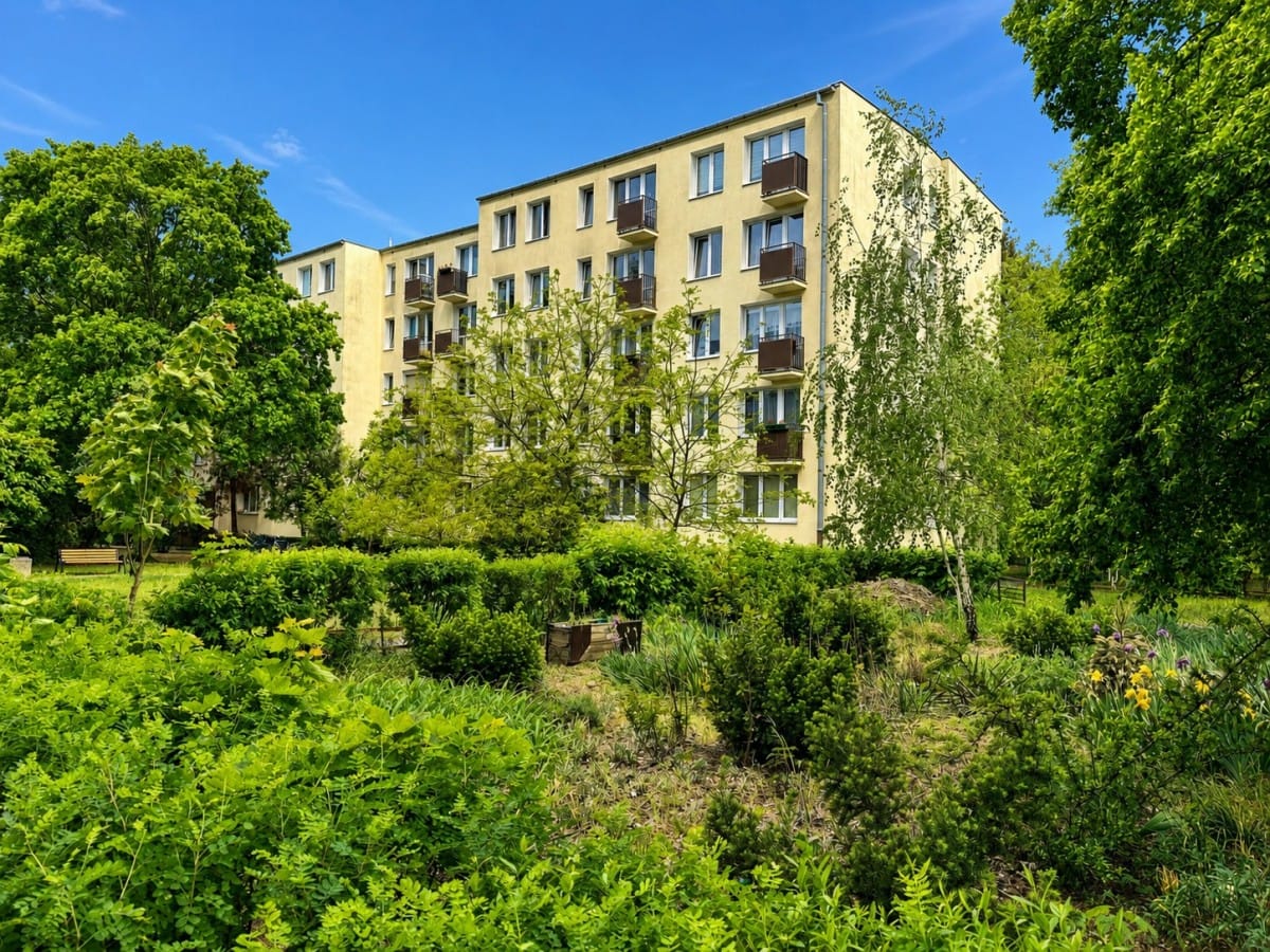 Mieszkanie 2 pokojowe na Sprzedaż