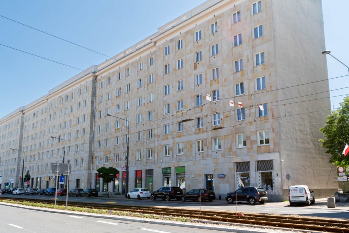 Mieszkanie 5 pokojowe na Sprzedaż