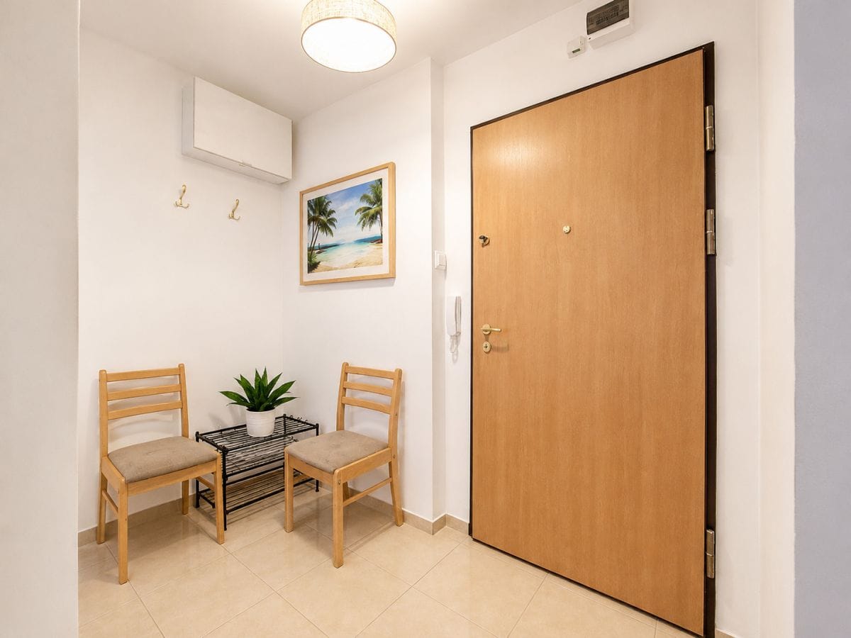 Mieszkanie 1 pokojowe na Sprzedaż