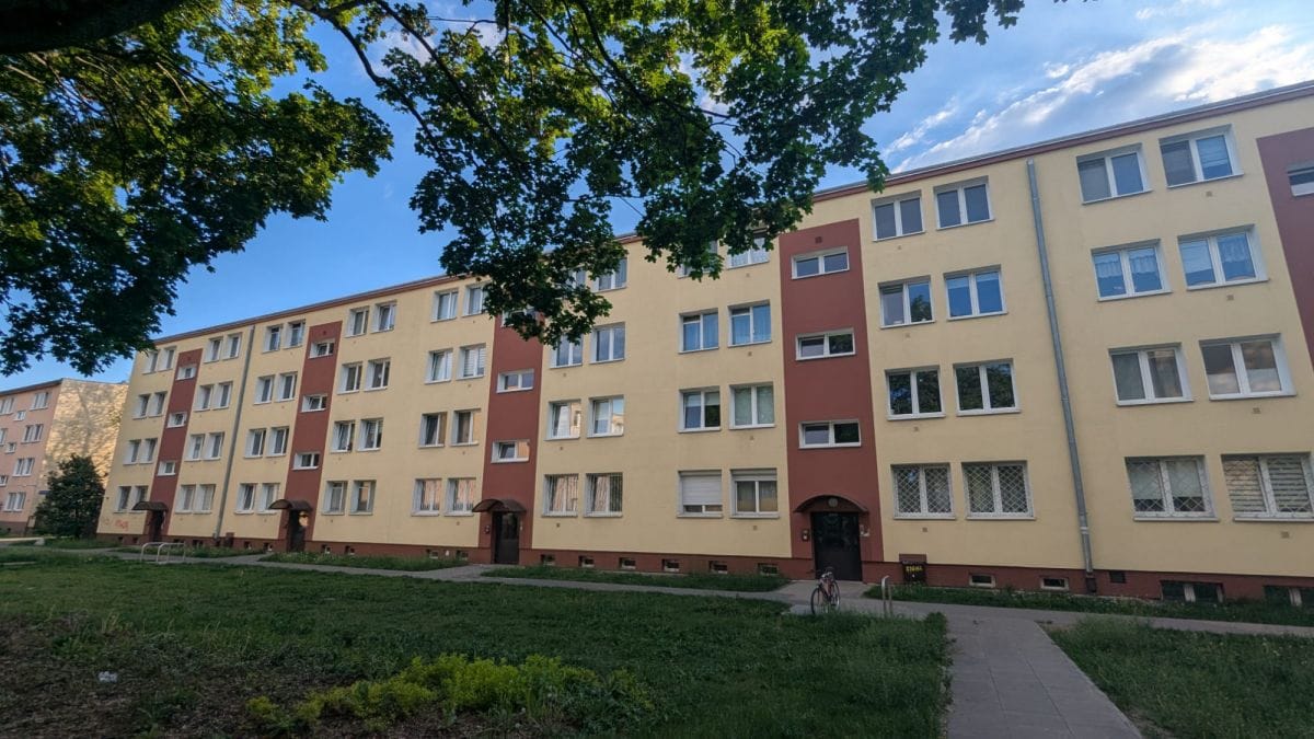 Mieszkanie 1 pokojowe na Sprzedaż