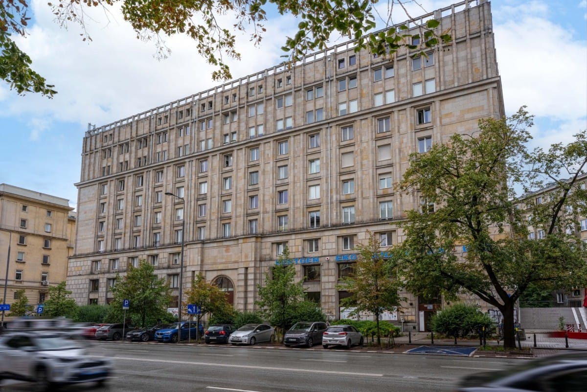 Mieszkanie 2 pokojowe na Sprzedaż
