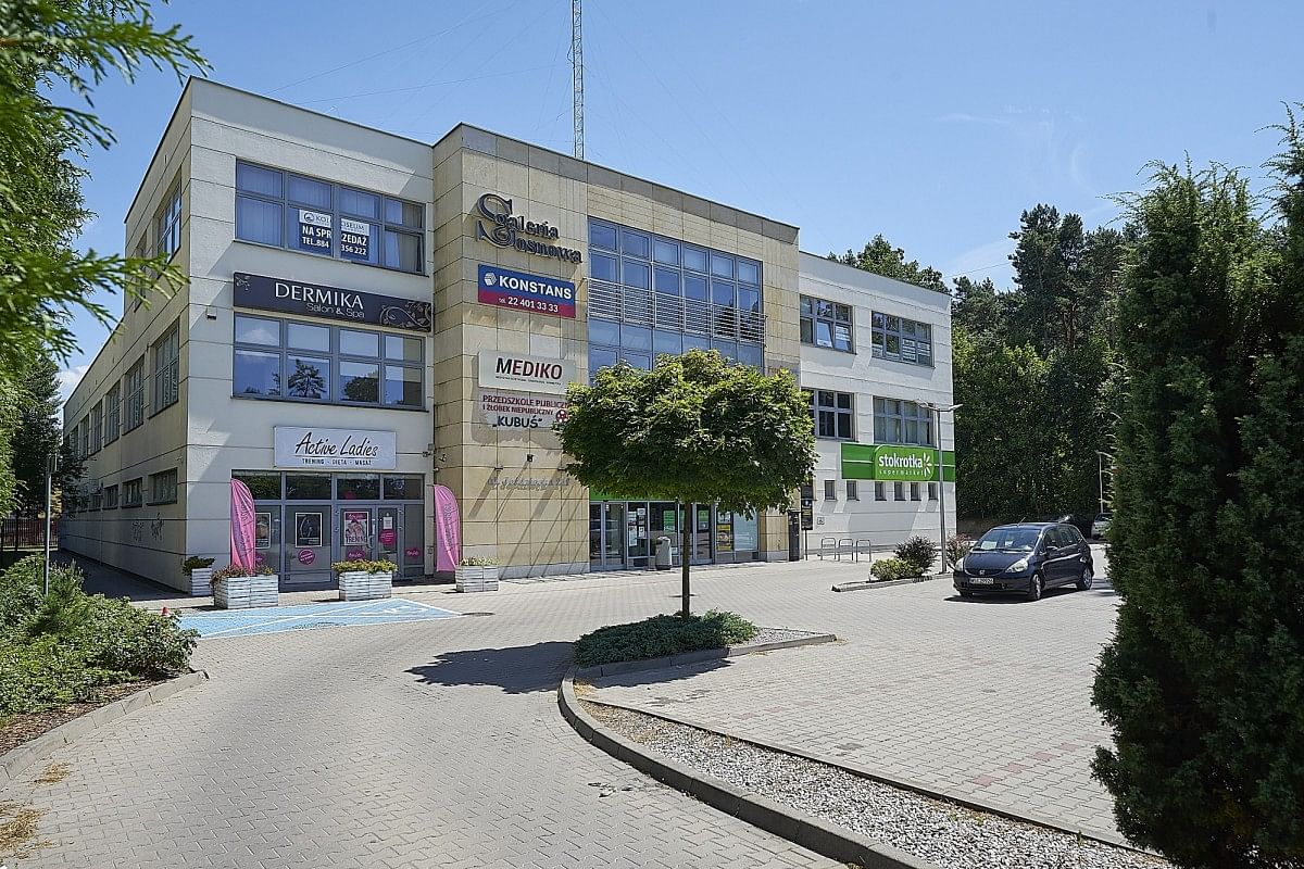 Lokal użytkowy  pokojowe na Wynajem