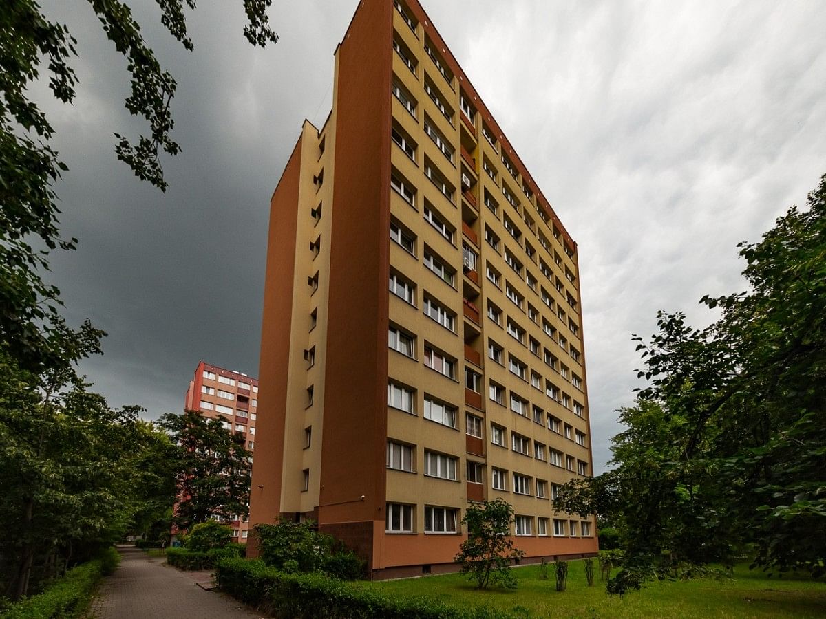 Mieszkanie 3 pokojowe na Sprzedaż