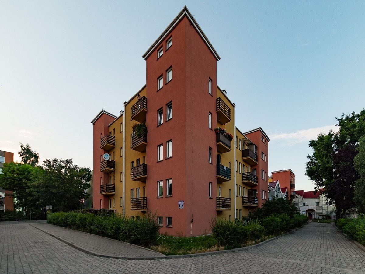 Mieszkanie 4 pokojowe na Sprzedaż