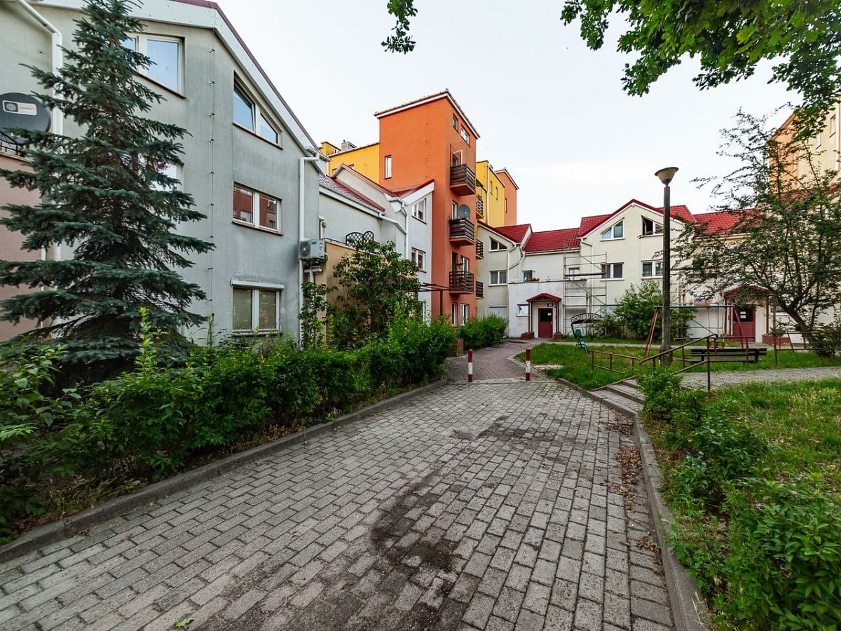 Mieszkanie 4 pokojowe na Sprzedaż