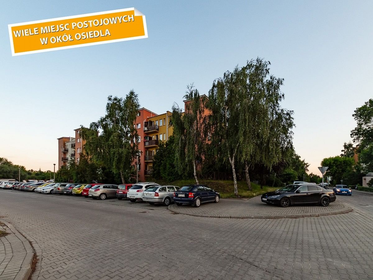 Mieszkanie 4 pokojowe na Sprzedaż