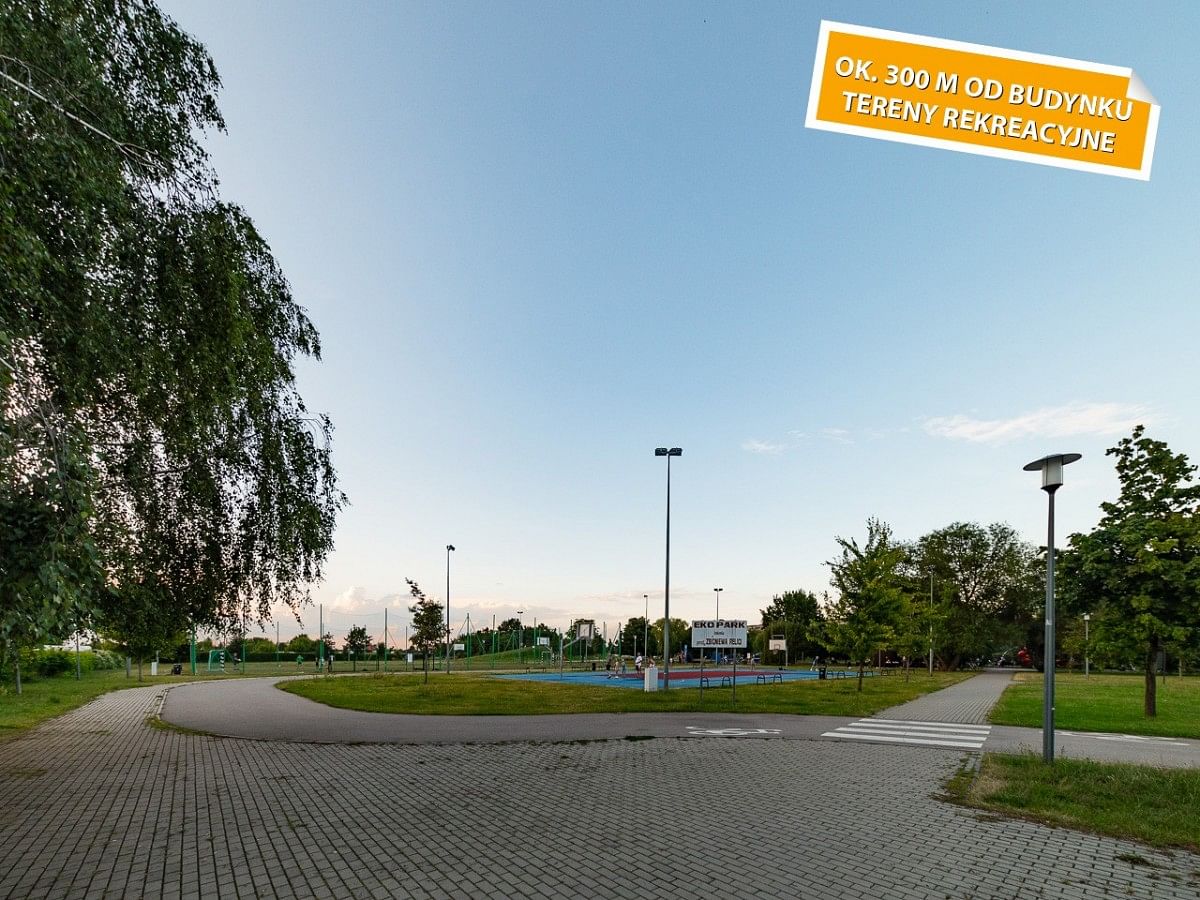 Mieszkanie 4 pokojowe na Sprzedaż