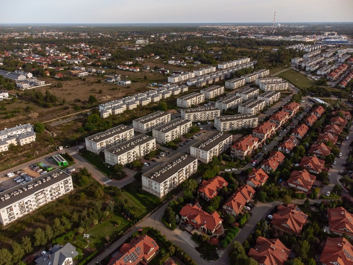 Mieszkanie 2 pokojowe na Sprzedaż