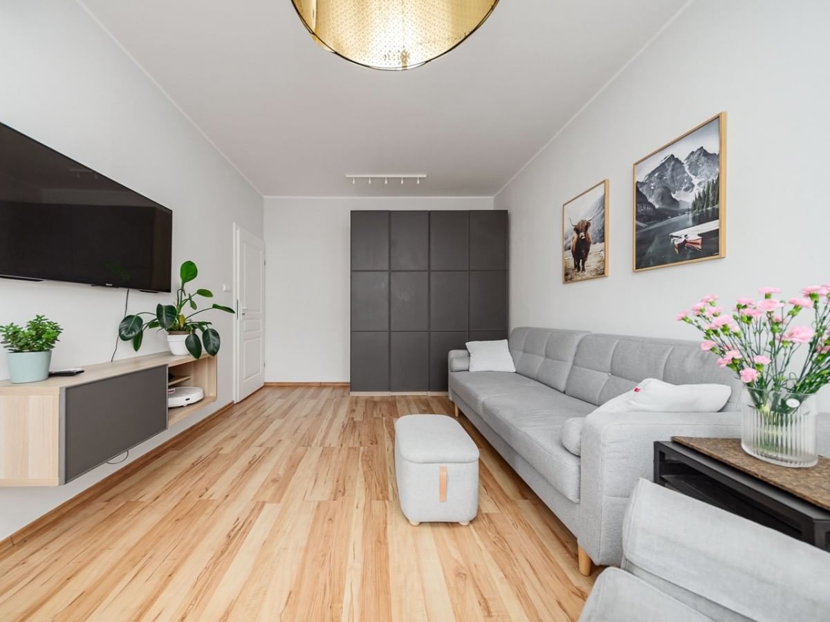 Mieszkanie 2 pokojowe na Sprzedaż