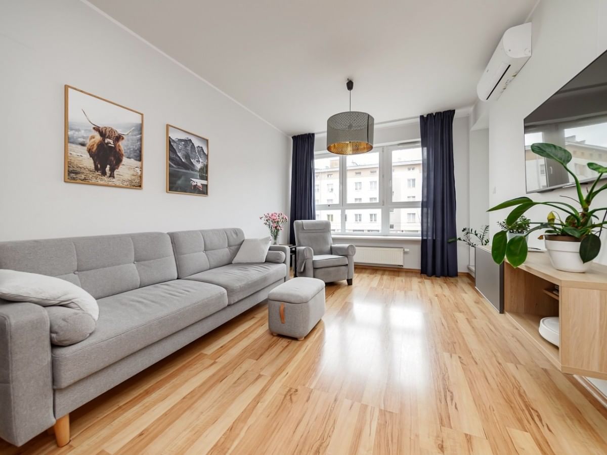 Mieszkanie 2 pokojowe na Sprzedaż