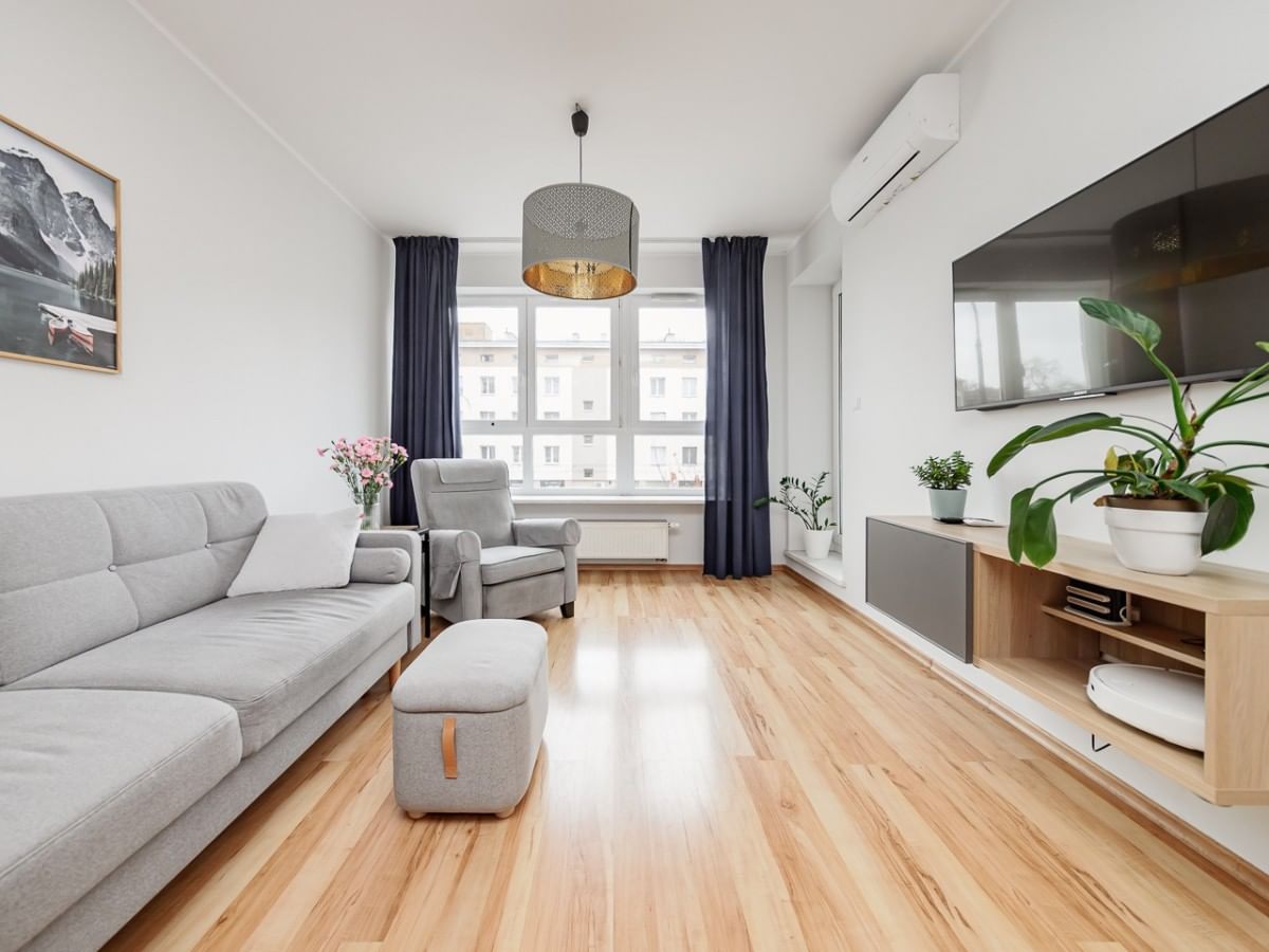 Mieszkanie 2 pokojowe na Sprzedaż