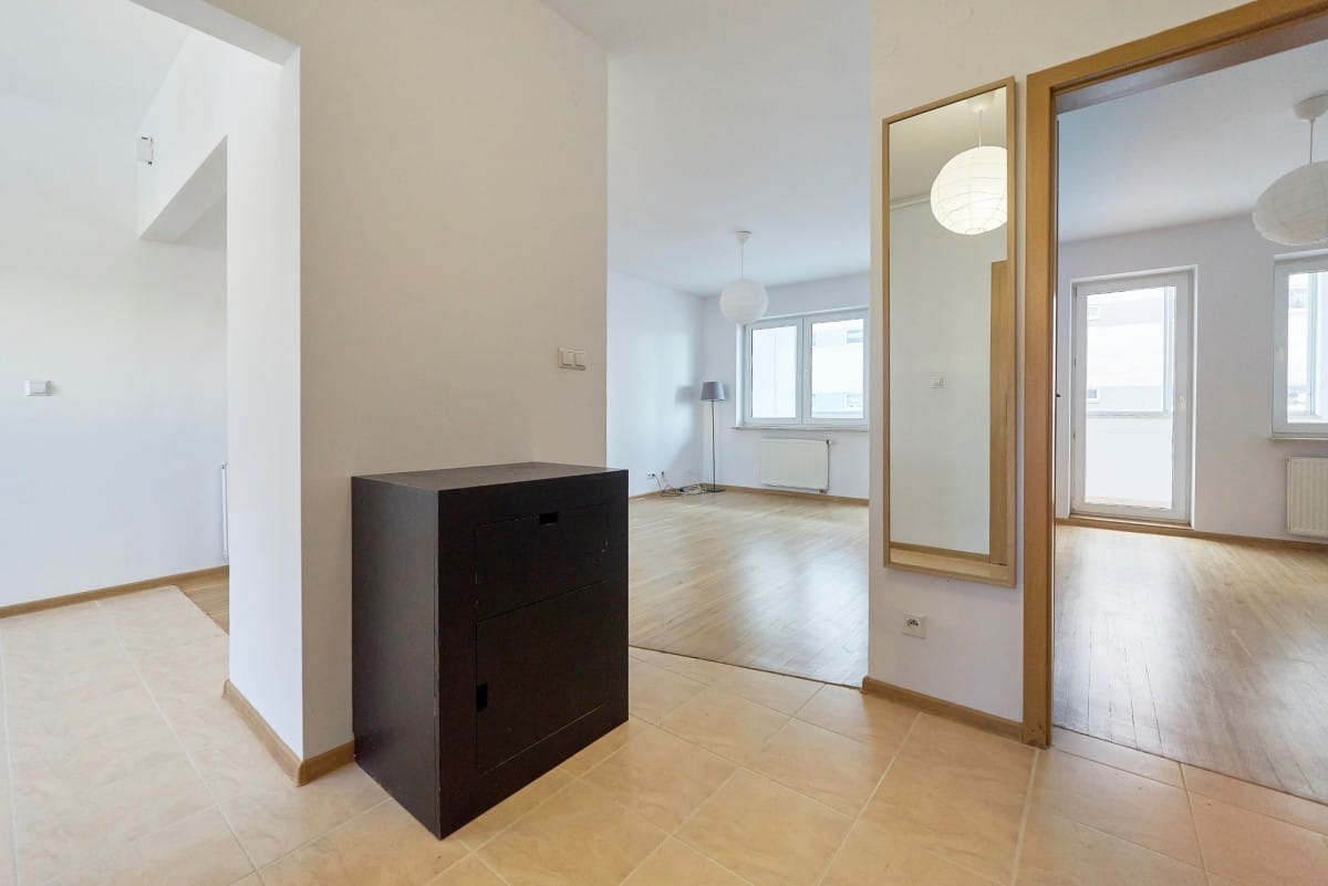 Mieszkanie 2 pokojowe na Sprzedaż