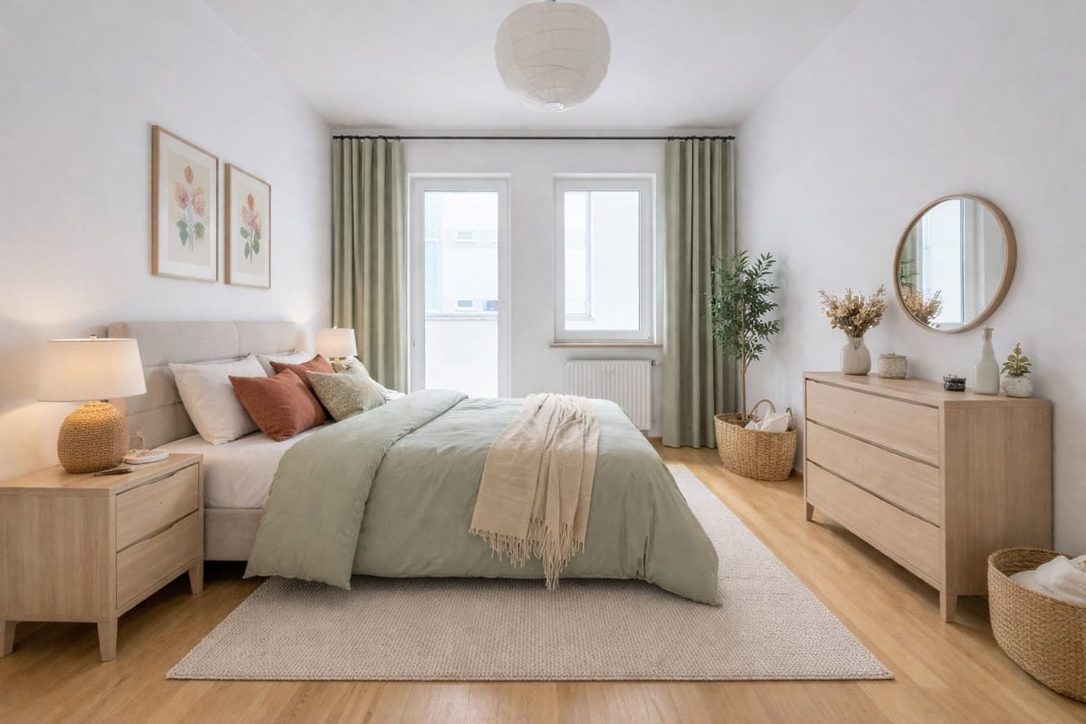 Mieszkanie 2 pokojowe na Sprzedaż