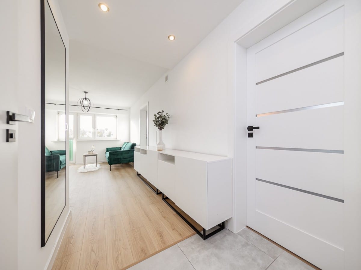 Mieszkanie 3 pokojowe na Sprzedaż