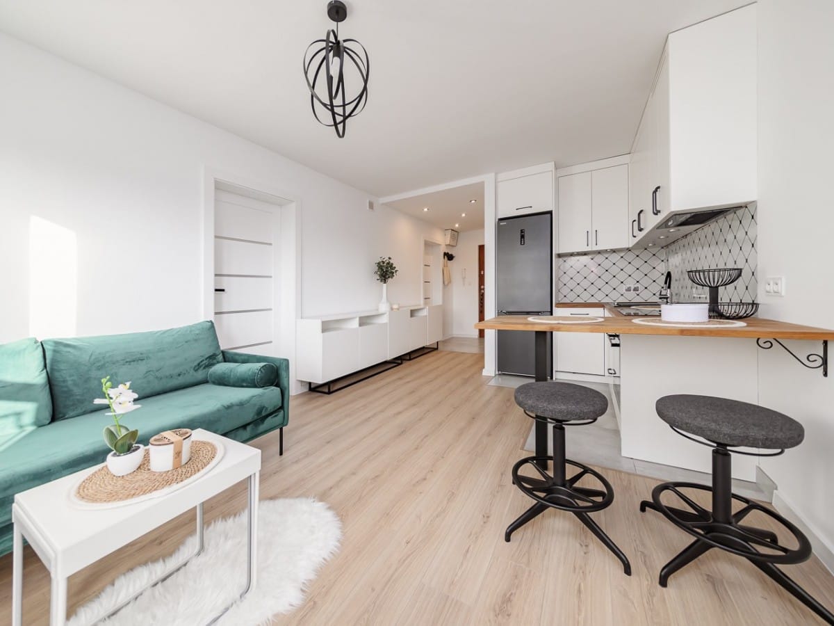 Mieszkanie 3 pokojowe na Sprzedaż