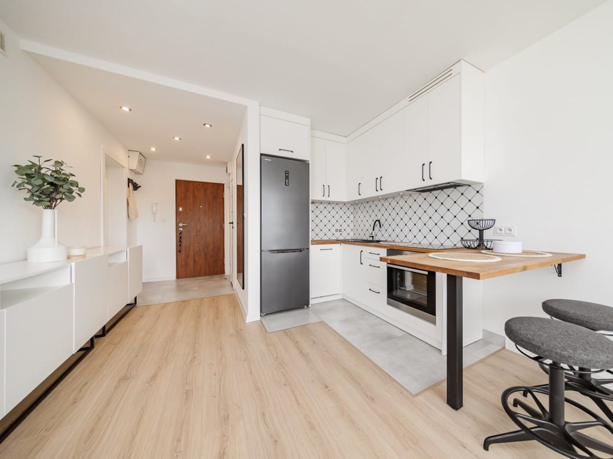 Mieszkanie 3 pokojowe na Sprzedaż