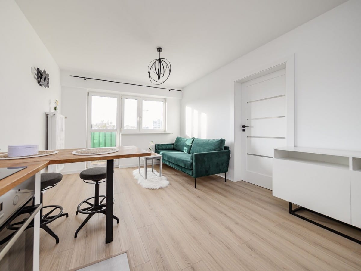 Mieszkanie 3 pokojowe na Sprzedaż