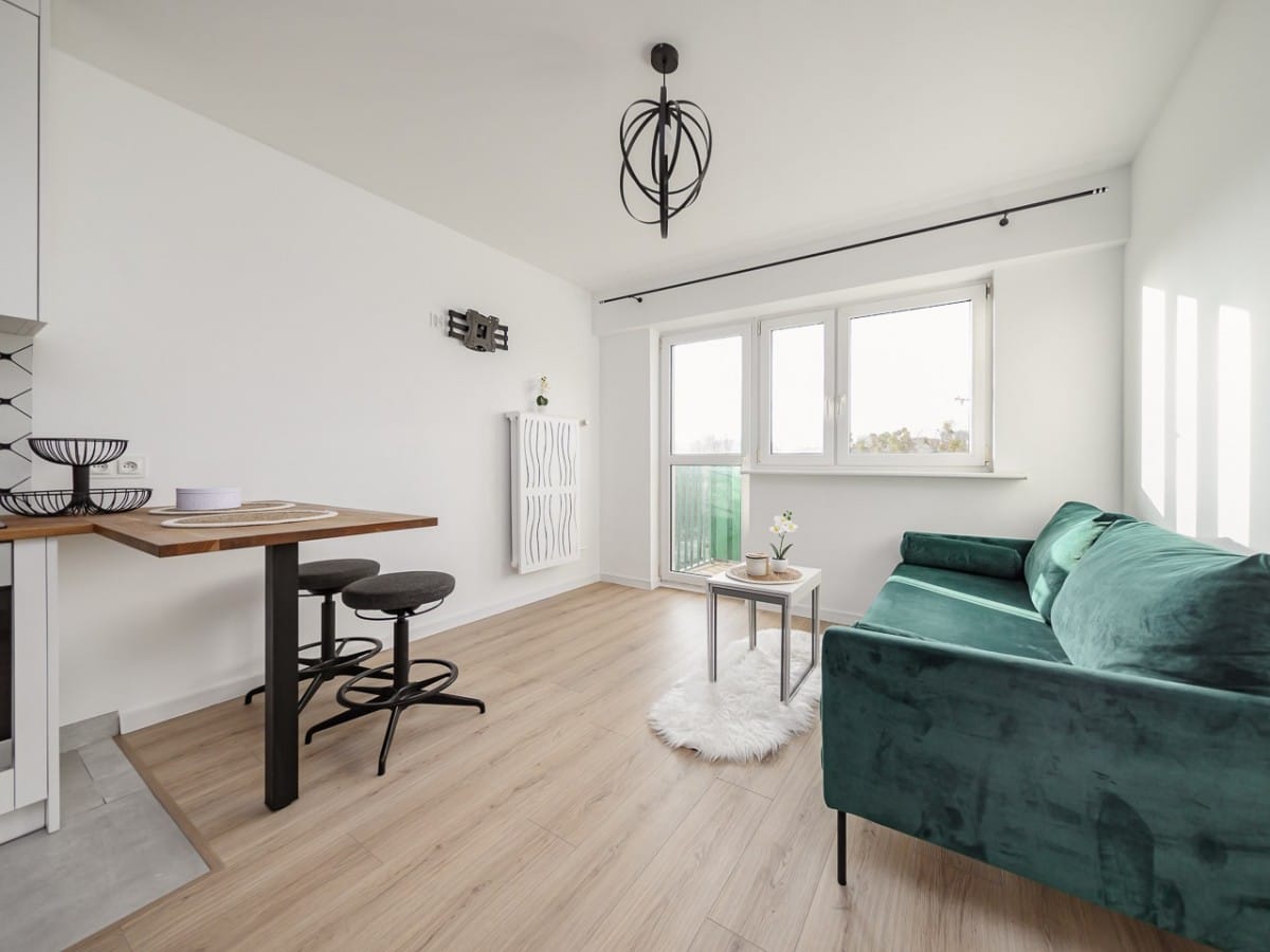 Mieszkanie 3 pokojowe na Sprzedaż