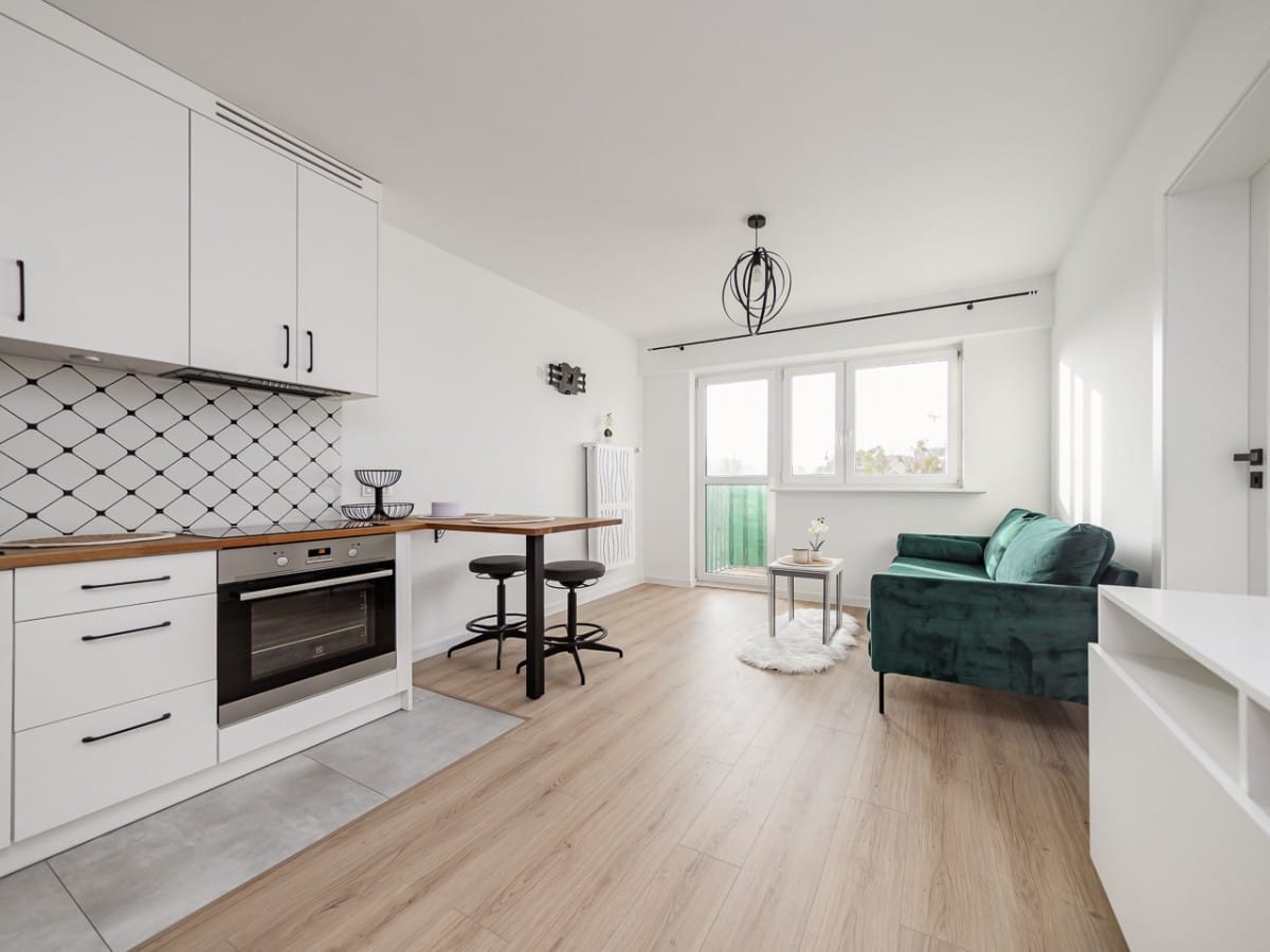 Mieszkanie 3 pokojowe na Sprzedaż