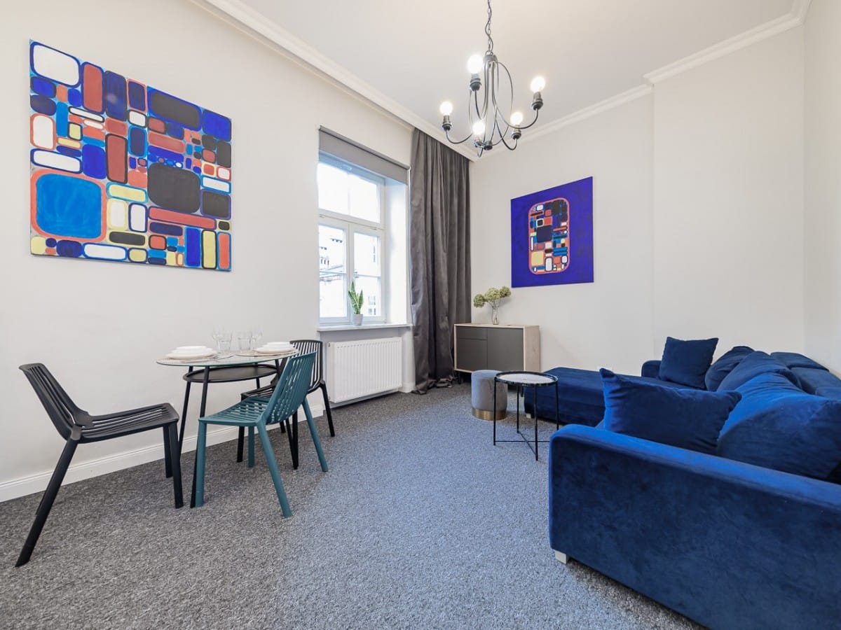 Mieszkanie 1 pokojowe na Wynajem