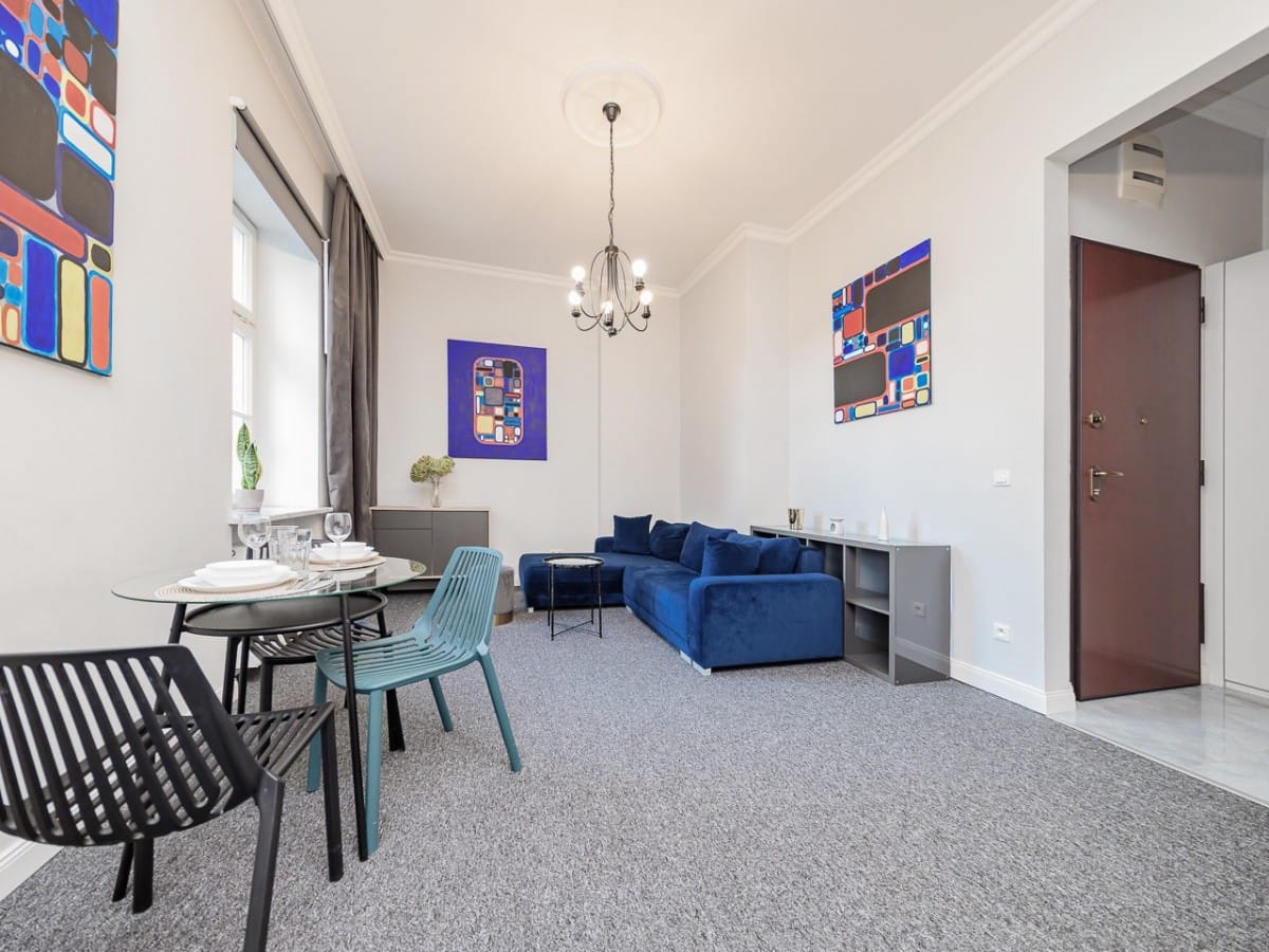 Mieszkanie 1 pokojowe na Wynajem