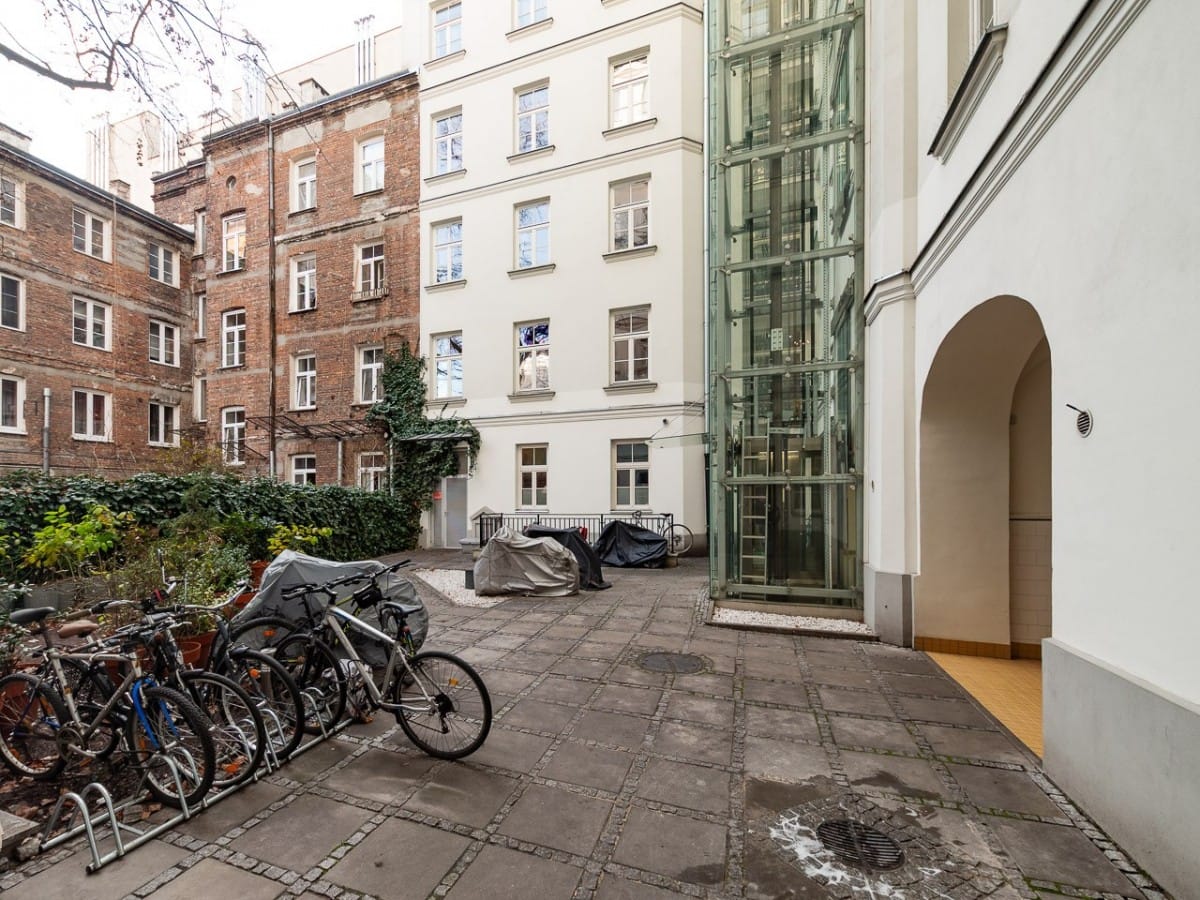 Mieszkanie 1 pokojowe na Wynajem