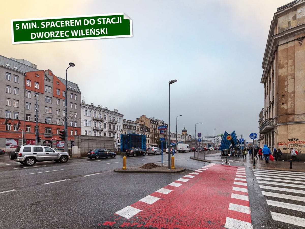 Mieszkanie 1 pokojowe na Wynajem