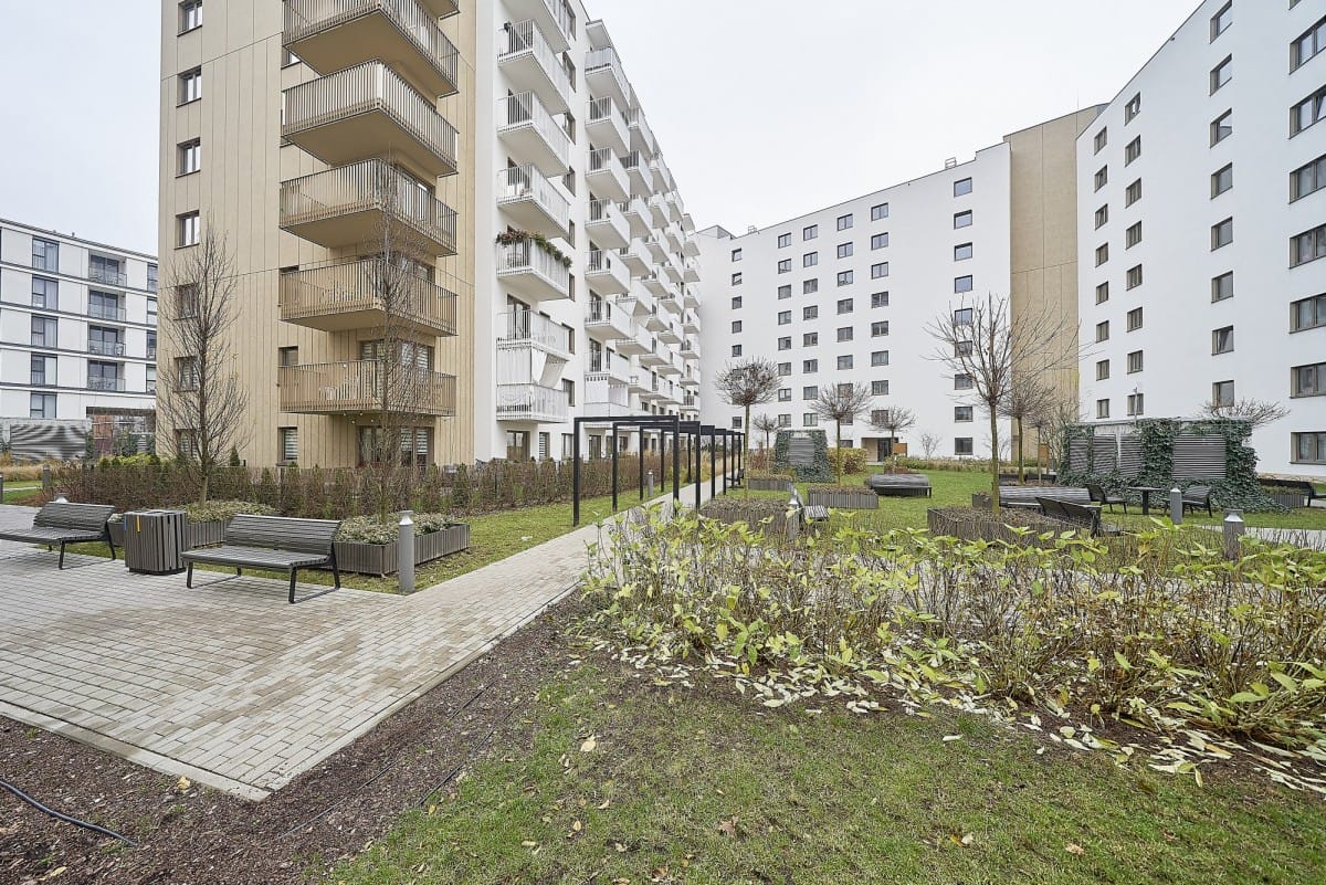 Mieszkanie 2 pokojowe na Wynajem