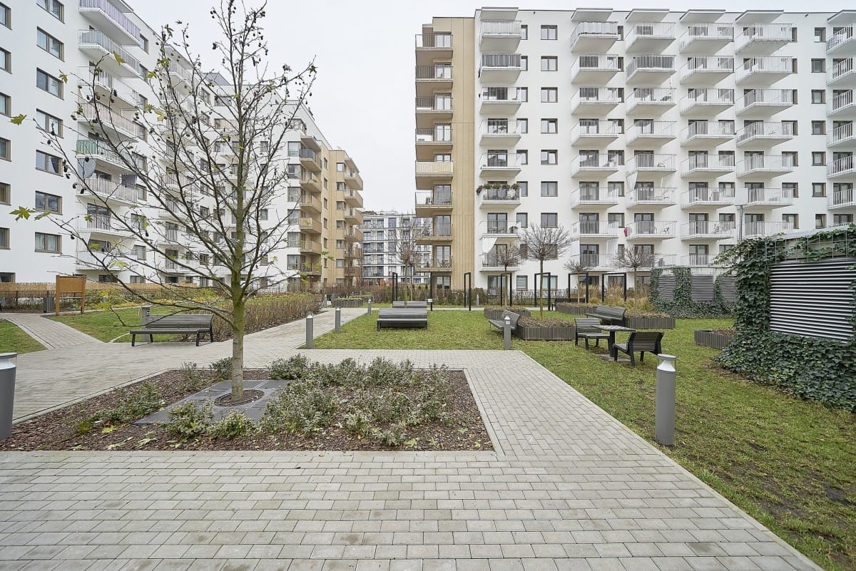 Mieszkanie 2 pokojowe na Wynajem