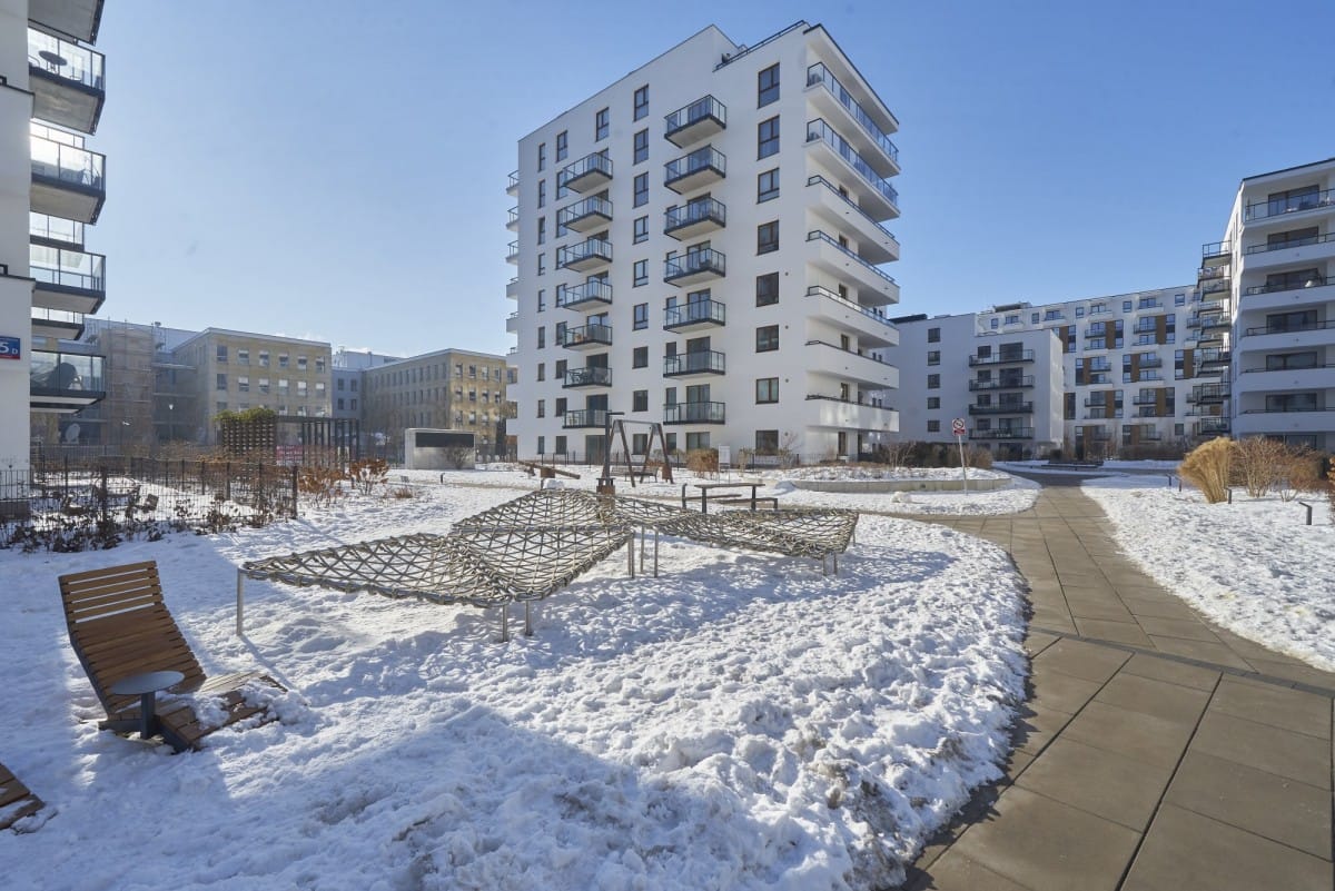 Mieszkanie 3 pokojowe na Wynajem