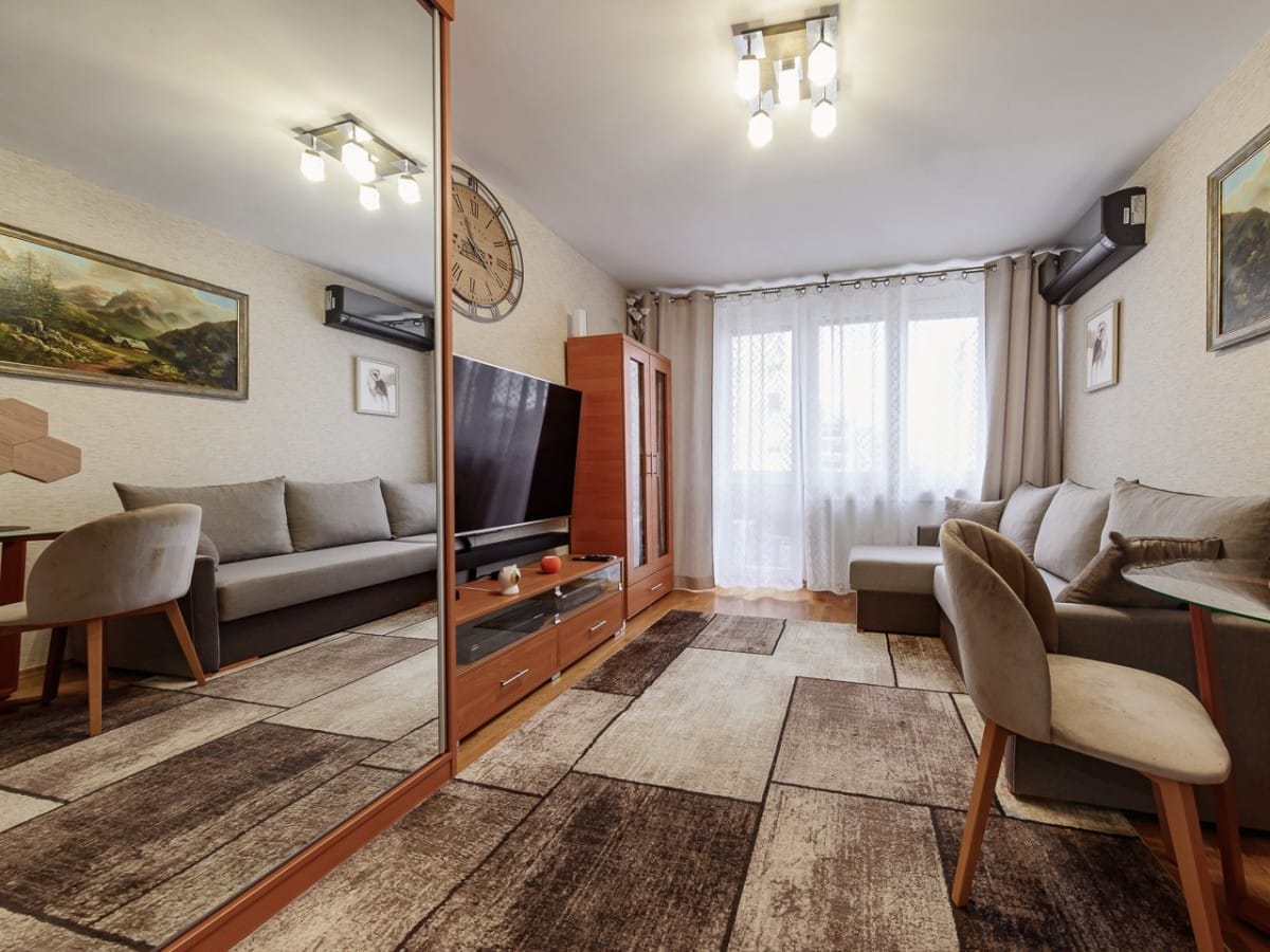 Mieszkanie 2 pokojowe na Sprzedaż