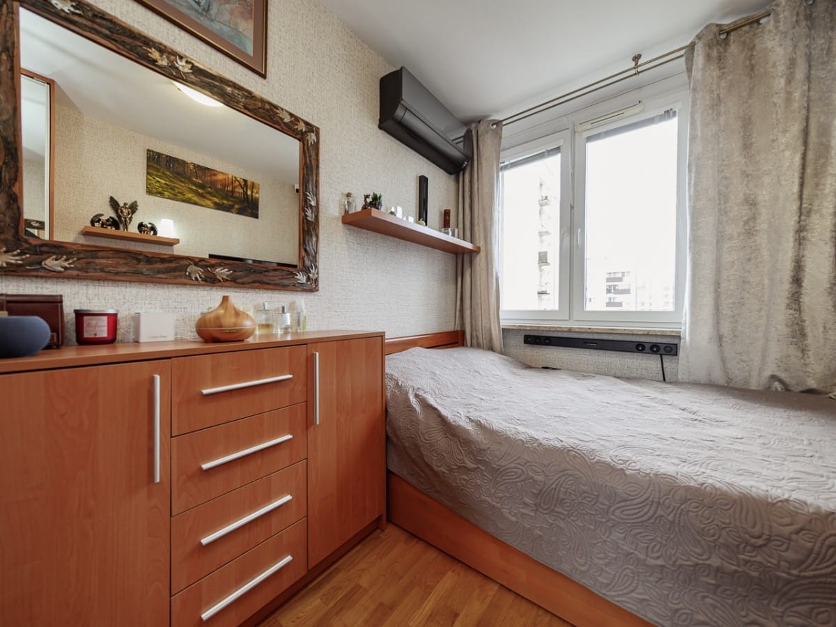 Mieszkanie 2 pokojowe na Sprzedaż