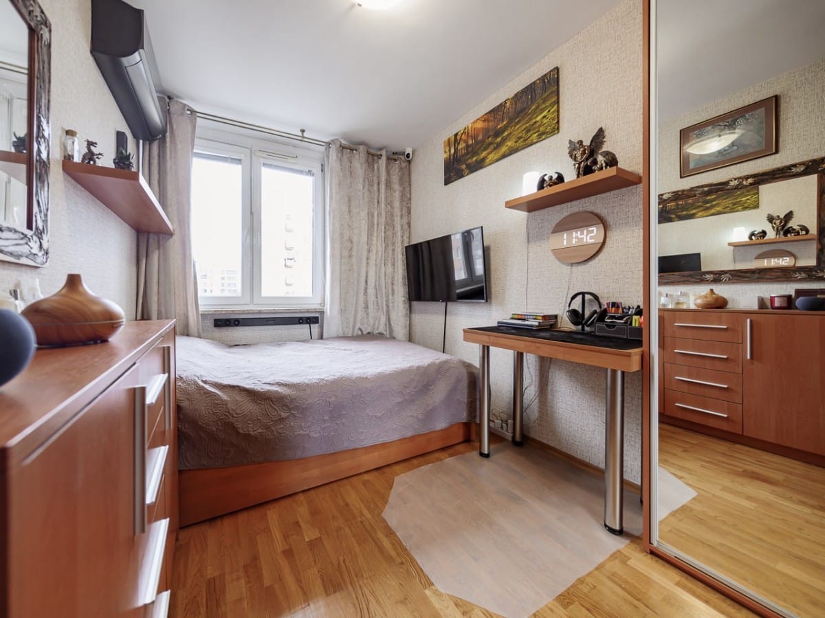 Mieszkanie 2 pokojowe na Sprzedaż