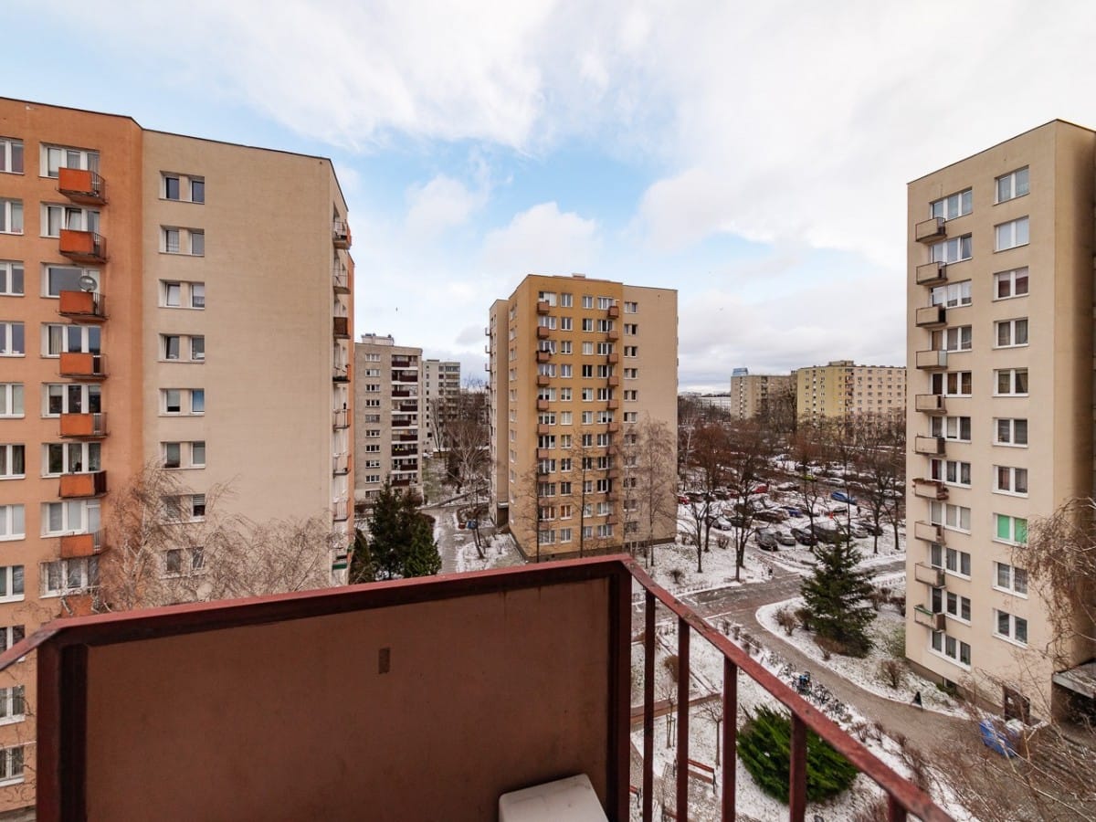 Mieszkanie 2 pokojowe na Sprzedaż