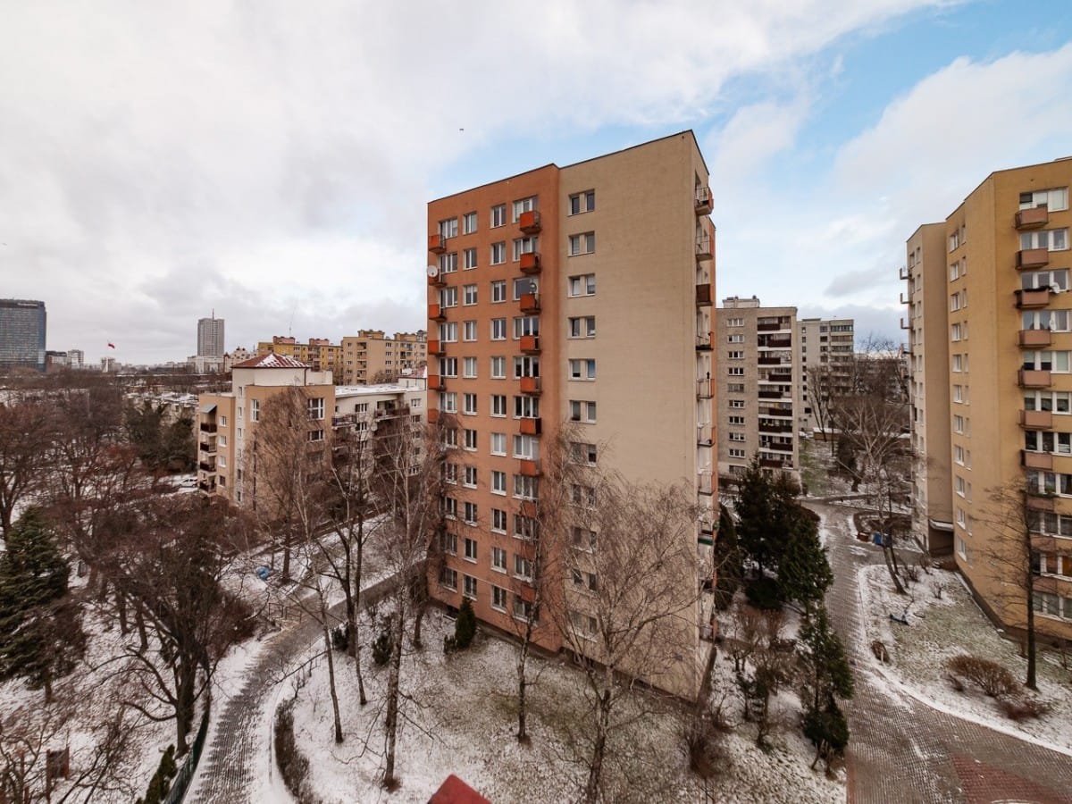 Mieszkanie 2 pokojowe na Sprzedaż