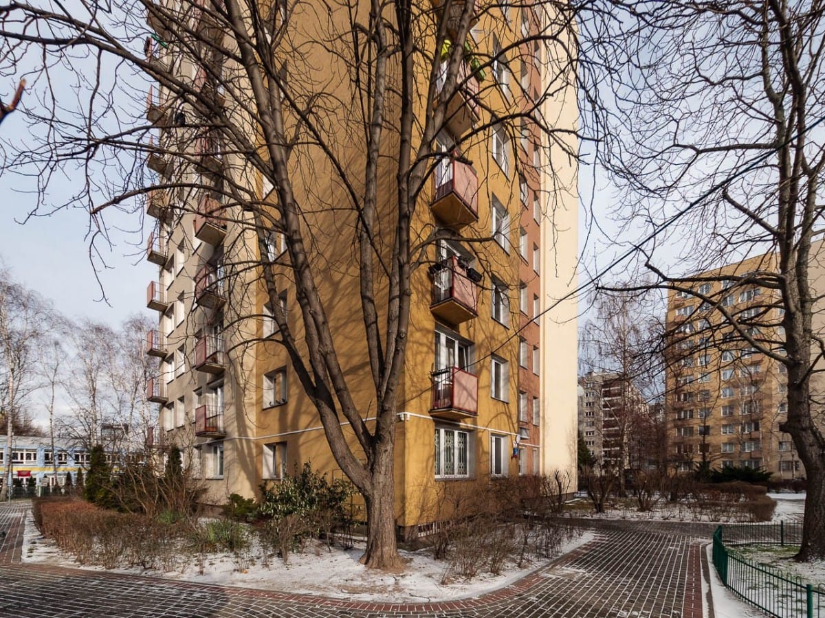 Mieszkanie 2 pokojowe na Sprzedaż