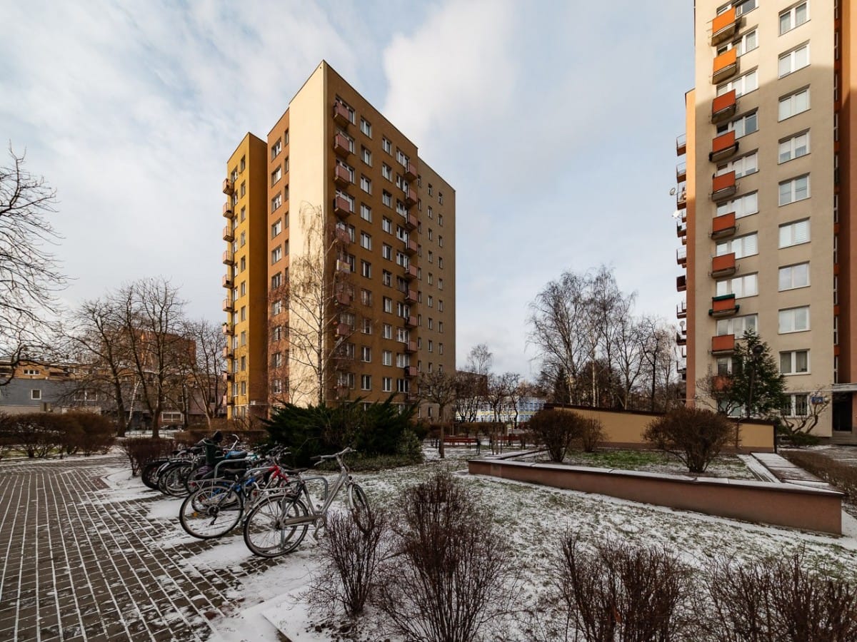 Mieszkanie 2 pokojowe na Sprzedaż