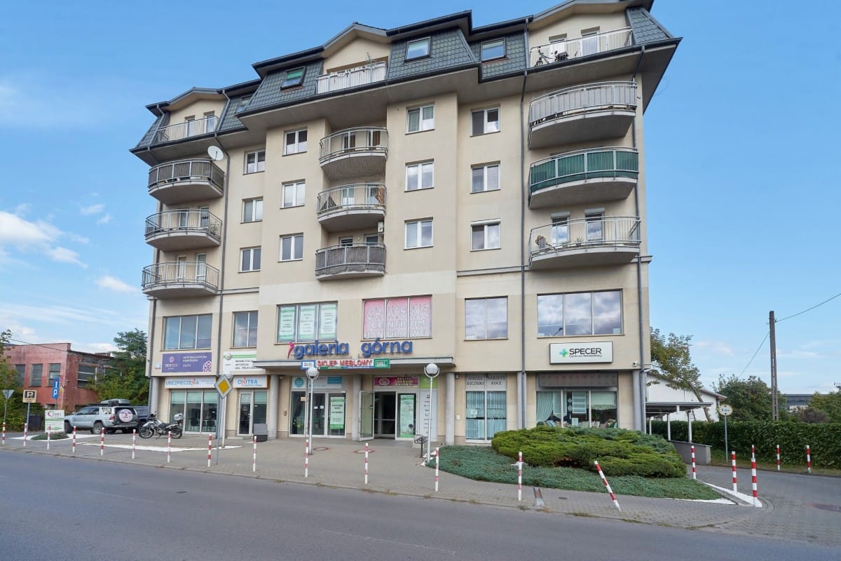 Lokal użytkowy  pokojowe na Wynajem