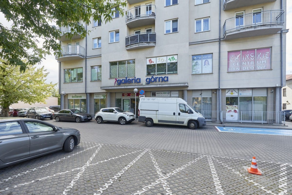 Lokal użytkowy  pokojowe na Wynajem