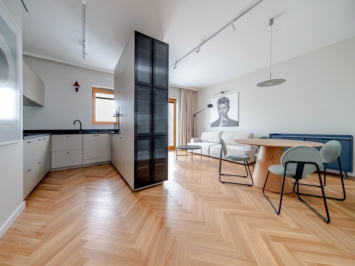 Mieszkanie 2 pokojowe na Sprzedaż