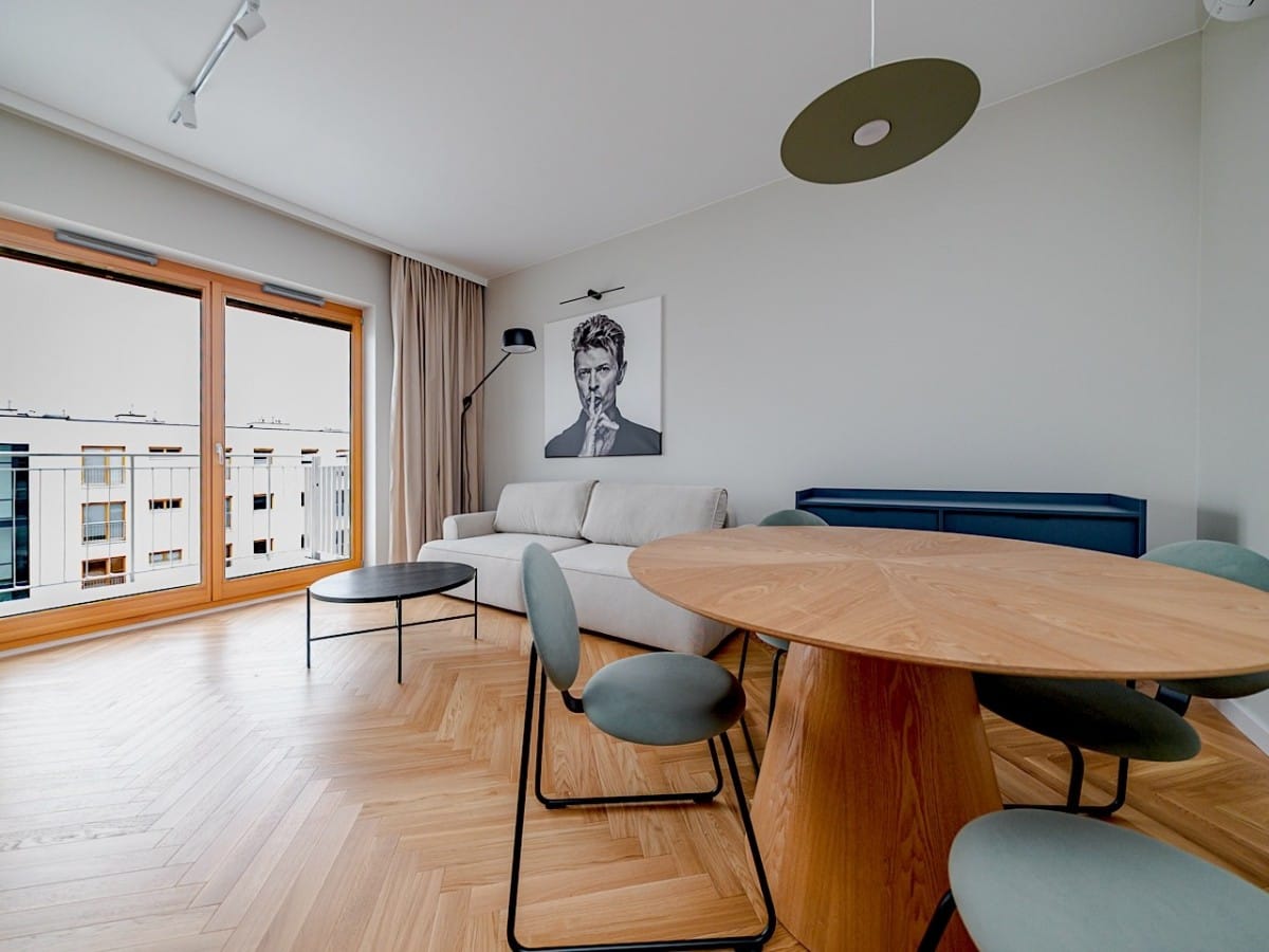 Mieszkanie 2 pokojowe na Sprzedaż