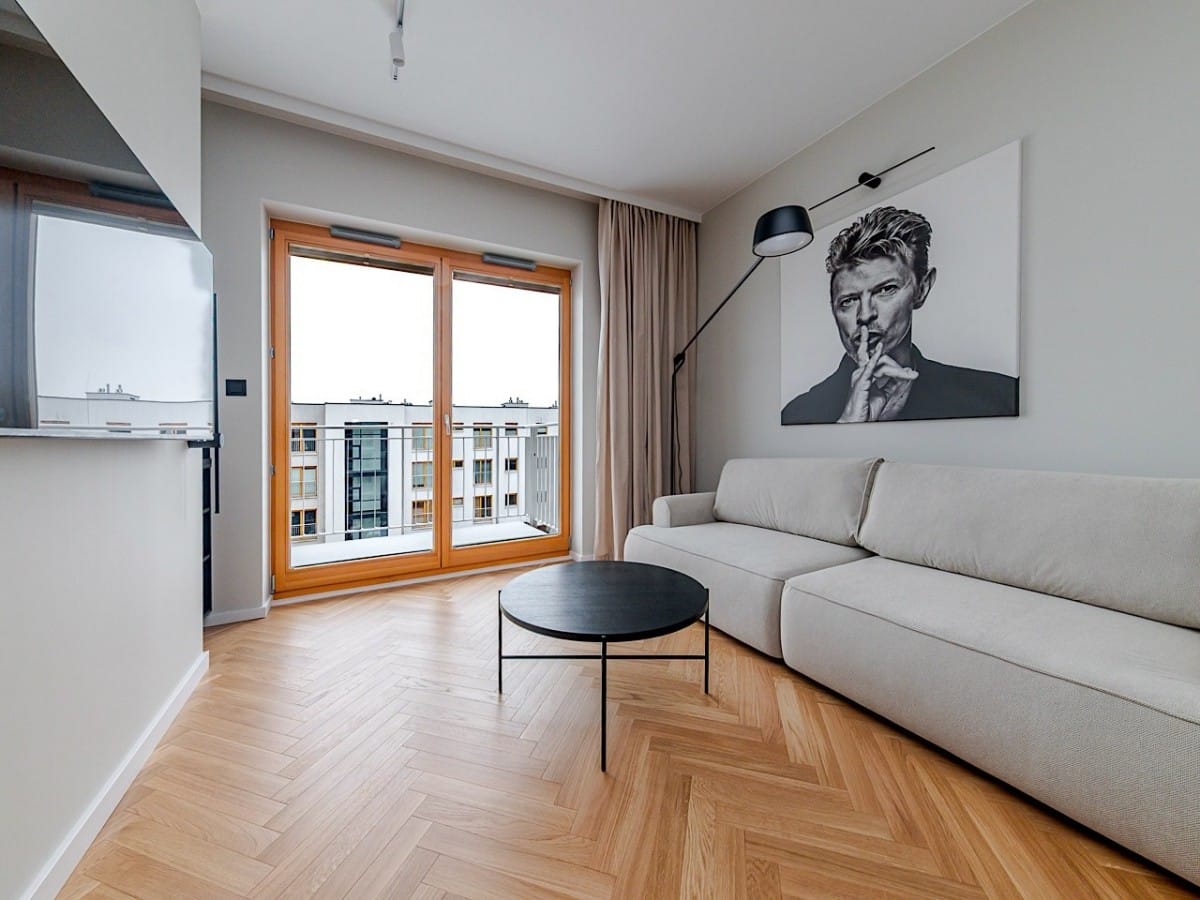 Mieszkanie 2 pokojowe na Sprzedaż