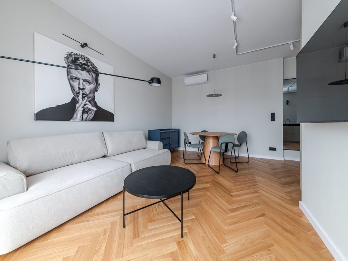 Mieszkanie 2 pokojowe na Sprzedaż