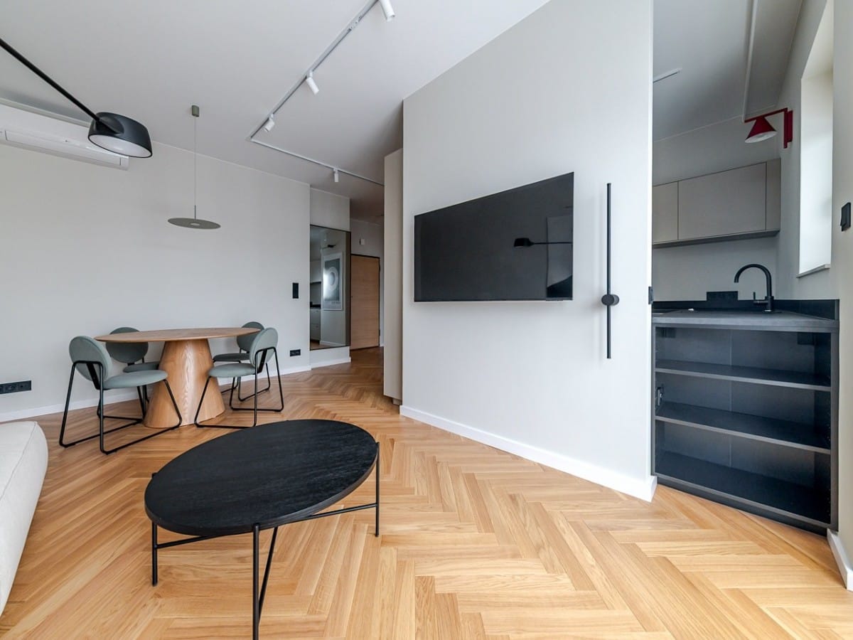 Mieszkanie 2 pokojowe na Sprzedaż